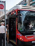 ¿Cómo funcionan los servicios especiales de bus?
