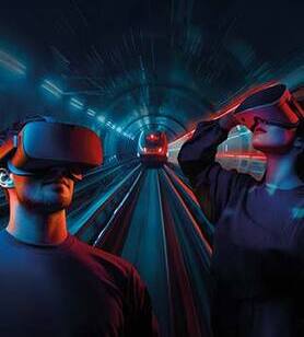 <em>An immersive journey</em>