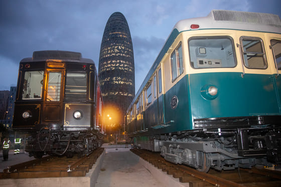 Els primers trens de matinada