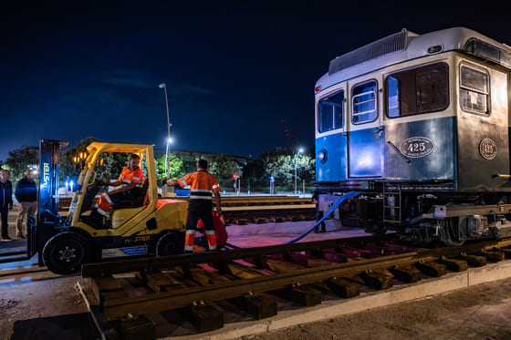 Col·locació del 400