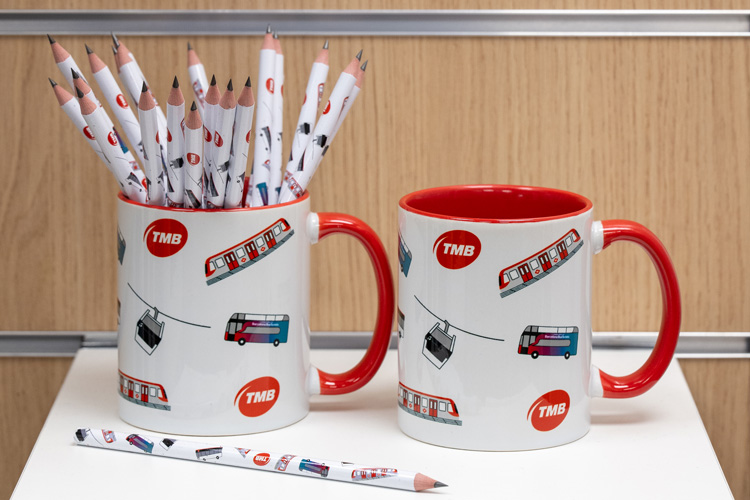 Various products from our transportation