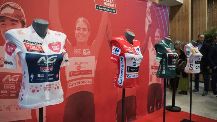 La Vuelta Femenina